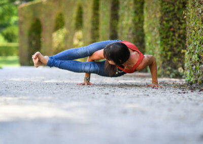 Hatha Yoga – Wake up & Flow / Do 8:30-9:30 Uhr / Lydia