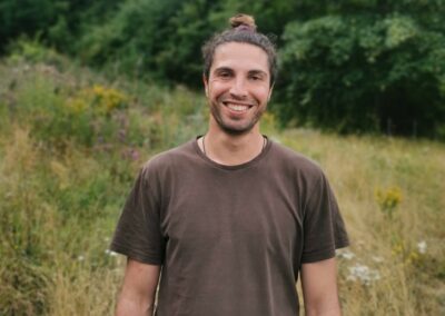 Hatha Yoga / Mo 18:30 – 19:45 / Marvin