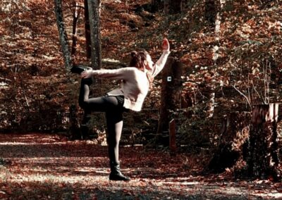 Slow Yoga Flow / Fr 17:30.18:45 Uhr / Lydia Murillo Sánchez