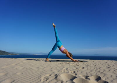 Full Body Yoga Workout / Mo 20:00 – 21:15 / Katinka