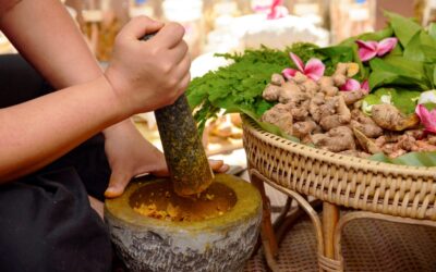 Stellenausschreibung: Ayurvedische:r Spezialist:in für Kräuterkunde & Anwendungen