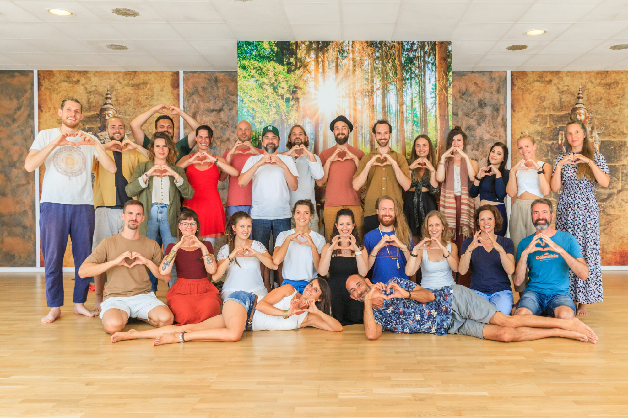 Ayurvedische Coaching- und Gesundheitstrainer-Ausbildung
